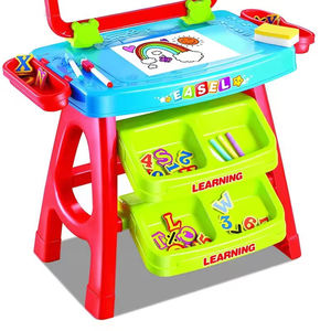 ของเล่นเพื่อการศึกษาเด็กวาดภาพคณะกรรมการแสงมัลติฟังก์ชั่เด็กวาดตารางสำหรับเด็กที่มีเรืองแสง - Product Image 3