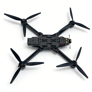 Dron FPV <span class=keywords><strong>de</strong></span> 13 Pulgadas en Oferta, Kit <span class=keywords><strong>de</strong></span> Construcción DIY para Carreras, con Antena <span class=keywords><strong>de</strong></span> Alta Calidad, Alimentado por Gasolina - Product Image 3
