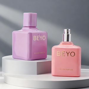 Venta al por Mayor Transfronteriza de Botellas de Perfume de Vidrio de Alta Gama <span class=keywords><strong>BEYO</strong></span> de 30 ml con Pulverizador, Sellado y Serigrafía, Botellas Vacías - Product Image 5