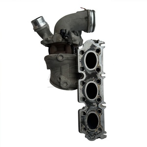 BMW X1 X2 F52 F39 B38 turbo kullanılan durum için yüksek kalite sıcak satış; Orijinal sökme Turbosupercharger motor için - Product Image 1