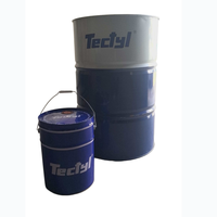 [Économie de Coût] TECTYL COOL 386 Fluide de Meulage Entièrement Synthétique pour Fonte et Acier, Liquide de Refroidissement Biostable pour Usinage CNC
