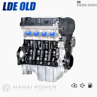 Nuovo Motore Completo LDE 1.6L a Benzina Euro IV per Chevrolet Cruze Aveo Orlando Excelle con Garanzia di 12 Mesi
