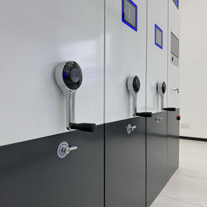 Hướng dẫn sử dụng máy Đầm di động hệ thống nội thất bằng thép cho văn phòng và phòng lưu trữ - Product Image 6