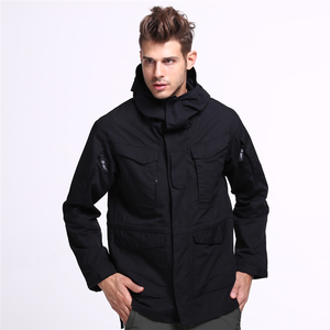 Chaqueta Táctica ESDY Impermeable y Resistente al Viento para Deportes al Aire Libre, Caza y Uso Diario para Hombre - Product Image 6
