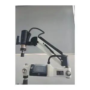 Metal CNC Electric Tapping Machine Flexible Arm Self-Tapping Machine Thread Hole m24 m30 m36