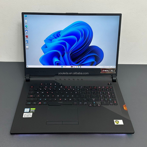 มีสินค้าในสต็อกสำหรับโน้ตบุ๊คเกมมิ่งมือสอง ASUS Strix Scar 3 Plus I7-9gen 16G 512G RTX2070(8G) เหมาะสำหรับนักเรียน ความบันเทิง ธุรกิจ - Product Image 3