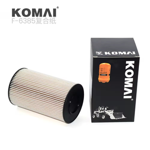 Élément de filtre à carburant Komai FF5786 ME230253 SN 25044 EF-27040 ME444894 PF7983 P502423 P502463 4649267 4676385 pour Hitachi - Product Image 3