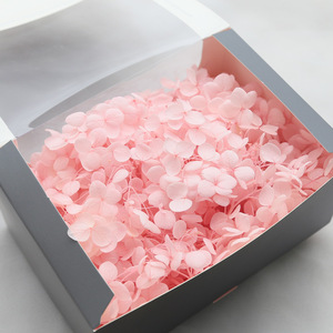 工厂批发保鲜花真正自然稳定绣球花 - Product Image 2