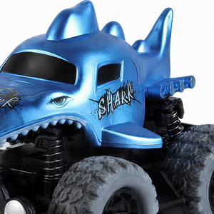 Coche <span class=keywords><strong>de</strong></span> juguete todoterreno con diseño <span class=keywords><strong>de</strong></span> tiburón realista, giro <span class=keywords><strong>de</strong></span> 360 grados, <span class=keywords><strong>acrobacias</strong></span> <span class=keywords><strong>de</strong></span> colisión, mini <span class=keywords><strong>monster</strong></span> <span class=keywords><strong>truck</strong></span>, venta al por mayor - Product Image 6