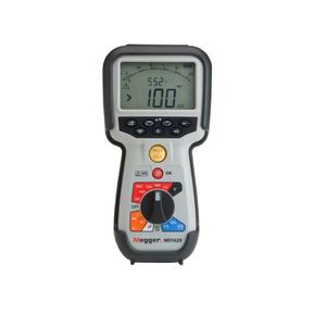 Testeur numérique d'isolation et de continuité MIT420/2 et testeur de résistance - Product Image 6