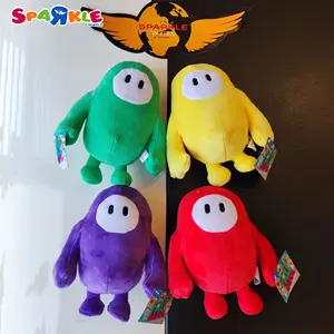 Muñecos de Peluche de Dibujos Animados Coloridos para Bebé, Juguete de Peluche Suave