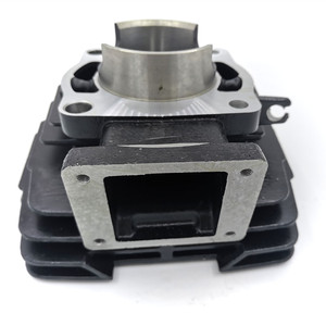 Piezas de Motocicleta Aptas para Yamaha DT175, Cilindro de Motocicleta, Kit de Cilindro, Pistón de Cilindro Medio de 66 mm - Product Image 4