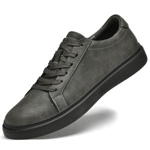 Zapatos de <span class=keywords><strong>hombre</strong></span> 2023, zapatos informales de diseñador de cuero genuino, zapatillas cómodas de marca italiana de lujo, zapatos de Skateboard para <span class=keywords><strong>hombre</strong></span>, Tenis Masculino - Product Image 6