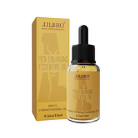 Aceite para el Pene de Marca Privada para Hombres, Aceite para la Erección, Aceite para el Pene