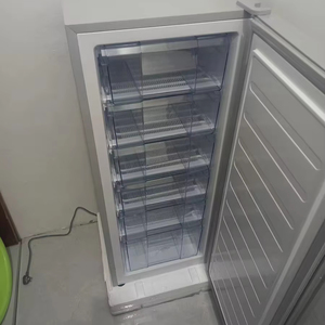 Congélateur vertical X en stock, grande capacité 218L, 8 tiroirs, modèle entièrement congelé pour usage domestique et commercial - Product Image 4