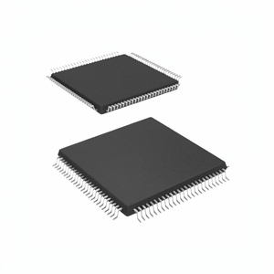 Lista de Precios para Componentes Electrónicos 100 LQFP Servicio Integral Integrado ATSAM4SA16CA-AUR - Product Image 1