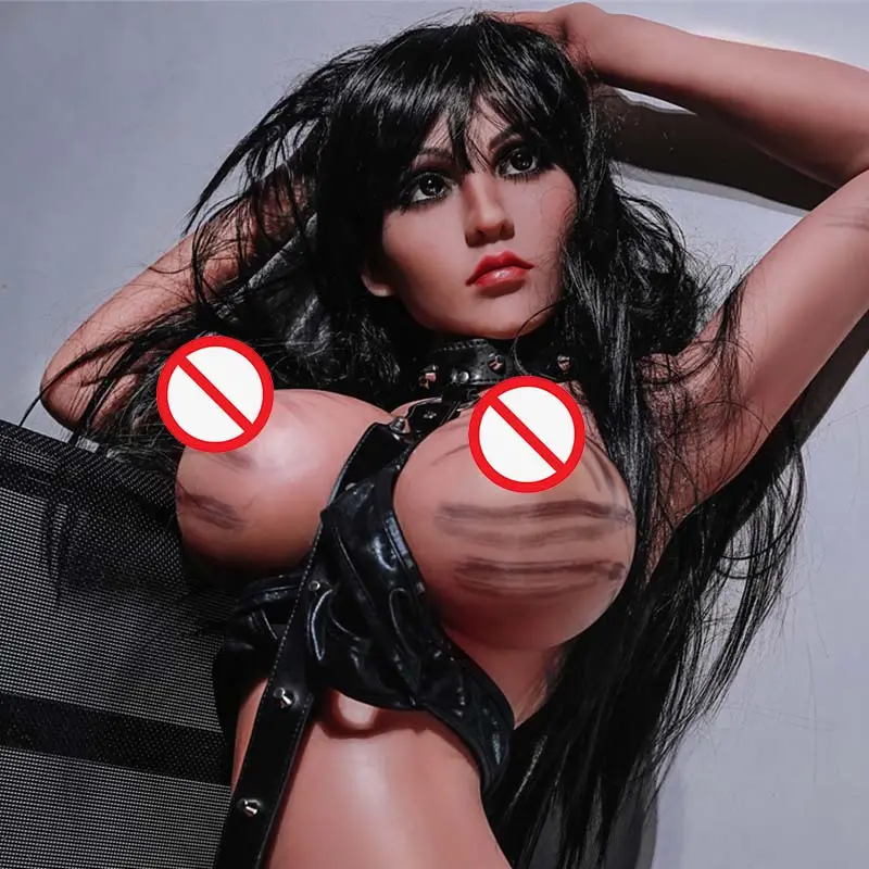 Silicone Doll Sexy Long Legs Huge Breast Real Adult Sex Toys Realistic Lifelike Love Silicone Sex Dolls For Men