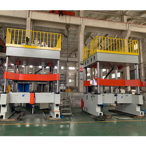 Presse hydraulique 400 tonnes pour dessins, Machine à emballer, entièrement personnalisée, livraison gratuite - Product Image 6