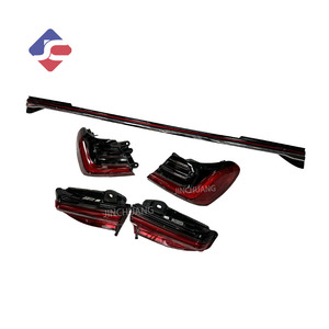Modification de l'usine plug and play vente en gros pour <span class=keywords><strong>BMW</strong></span> Série 7 G11 G12 feu arrière <span class=keywords><strong>730</strong></span> 740 modèle de voiture LED nouvelle lampe frontale ensemble feu arrière - Product Image 2