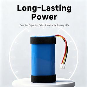 Emberton1/2 7,2V Li-Polymer Akku für Marshall Lautsprecher Standard-Spezifikationen Schnellladung Lagernd - Product Image 4