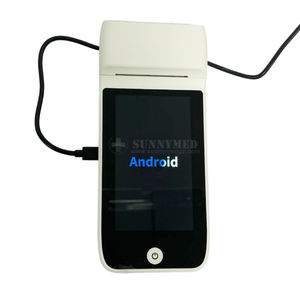 SY-B1101 цифровой Ручной ветеринарный иммуноанализатор для быстрого анализа кардиомаркера CRP - Product Image 1