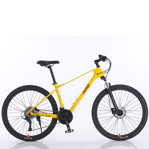 Vélo de montagne avec cadre en alliage de magnésium, vélo tout-terrain pour adultes, durable, léger et confortable pour le cyclisme en plein air, la <span class=keywords><strong>randonnée</strong></span> et les sports - Product Image 5