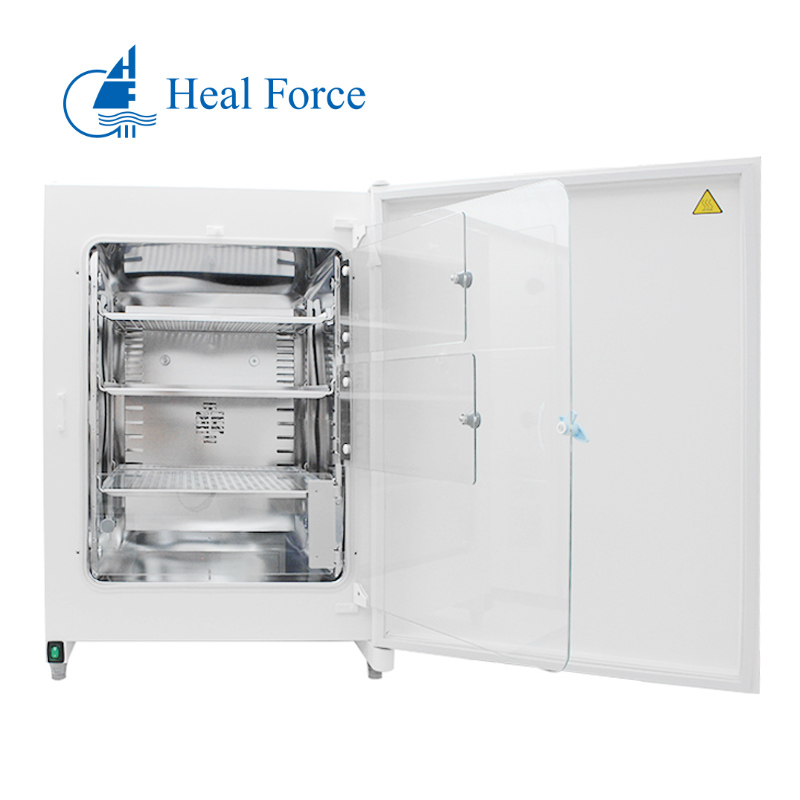 Heal force инкубатор лабораторный медицинский co2 лабораторный инкубатор для клеточной культуры