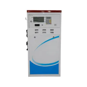 single nozzle Fuel dispenser Good price 1.2 m height gas station