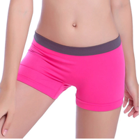 Sexy Damen High-Cut Nahtlose Baumwoll-Spandex Spitzen-Slip mit Schleife, Atmungsaktiv, Antibakteriell, Schnelltrocknend, Umweltfreundlich, Übergröße
