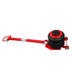 Gato neumático de aire de triple bolsa de 3 toneladas para coche con suministro directo de fábrica - Product Image 4