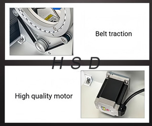 <span class=keywords><strong>Enrouleur</strong></span> de ruban automatique haute efficacité pour usage industriel électrique, diamètre intérieur réglable, vitesse de rotation ajustable - Product Image 5