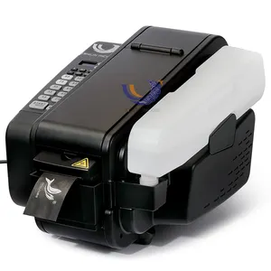 Máquina automática eléctrica de cinta de papel Kraft, dispensador de cinta de envío