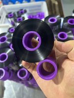 Bestpacking 33 55mm 450 600M Transfert Thermique Overprinter Markem Smartdate Videjet Dataflex Linx Domino Near Edge Tto Ribbon
