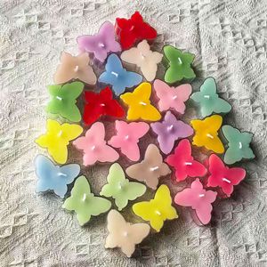 LANJO creative butterfly shaped small scented <b>candle</b> for home decoration wholesale birthday scented <b>candles</b> - Product Image 2