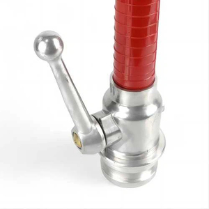 Accessoires pour équipement de lutte contre l'incendie BangMei, lance d'incendie manuelle, lance d'incendie à embout flexible - Product Image 4