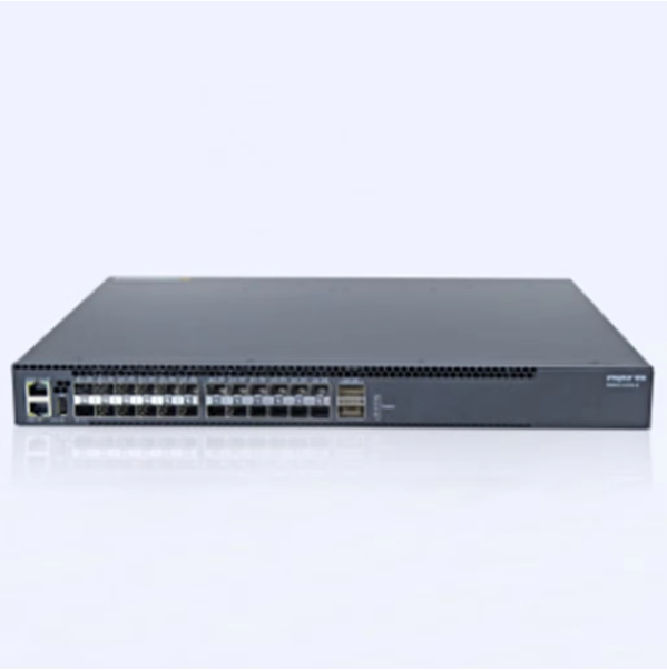 48 Port 10G SFP+ High-Performance Switch With POE SNMP QoS 2xQSFP28 40/100G Ports Scalable Architecture High-performance Network