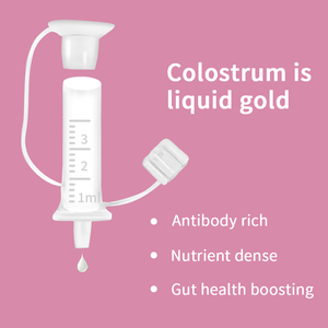 <span class=keywords><strong>Recolector</strong></span> <span class=keywords><strong>de</strong></span> <span class=keywords><strong>Calostro</strong></span> Portátil <span class=keywords><strong>de</strong></span> 3 ml Libre <span class=keywords><strong>de</strong></span> BPA, <span class=keywords><strong>Recolector</strong></span> <span class=keywords><strong>de</strong></span> Leche Materna Reutilizable para Recién Nacidos - Product Image 4