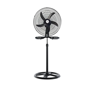Chất lượng cao 18 inch Nhựa đứng <span class=keywords><strong>Fan</strong></span> cơ khí Bảng điều khiển góc rộng dao động <span class=keywords><strong>3</strong></span> trong <span class=keywords><strong>1</strong></span> dọc người hâm mộ - Product Image 1