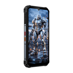 FOSSiBOT F106 PLUS โทรศัพท์มือถือที่ทนทานขนาด 6.745 นิ้ว ความจุ 6+128GB แบตเตอรี่ 12000mAh ลำโพงสเตอริโอคู่ ไฟสำหรับตั้งแคมป์ กล้องมองกลางคืน ระบบปฏิบัติการ Android 16 - Product Image 5