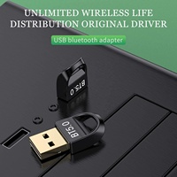 10 adaptateurs USB, bluetooth 5.0, Dongle bluetooth, pour PC, ordinateur de bureau, portable, pour haut-parleurs BT, casques, clavier, souris, imprimantes, PS4, Xbox