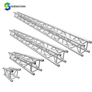 Xách tay 10ft x 13ft Hợp kim nhôm vít giàn gian hàng cho các sự kiện triển lãm thương mại & DJ giai đoạn mô hình Số nhôm truss-FS CN; gua - Product Image 3