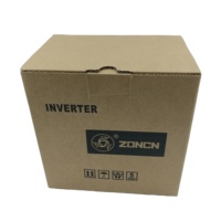 Variateur de fréquence monophasé haute performance ZONCN Série Z2000 1,5 kW 220 V avec contrôle vectoriel et V/F