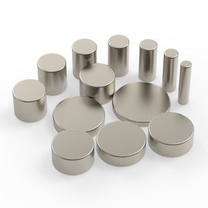 מותאם אישית neodymium (ndfeb) מגנטי כפתור תג חזק תעשייתי עם כיפוף שירות לשימוש תעשייתי - Product Image 1