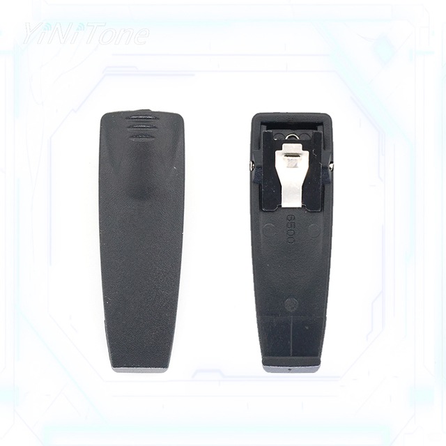 Kirisun KB-36C Two-Way for Battery Belt Clip Portable Handheld Intercom Accessories Digital Mobile for VHF/UHF 00 PT6200