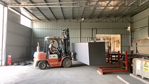 Chất lượng cao EPS bọt tấm cách nhiệt mở rộng <span class=keywords><strong>Polystyrene</strong></span> bảng cho các ứng dụng xây dựng - Product Image 2