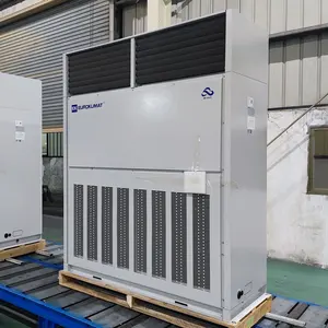 80KW unità industriale Ac basso consumo energetico piano armadio tipo Inverter condizionatore d'aria
