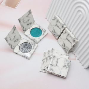 Paleta <span class=keywords><strong>de</strong></span> Sombras <span class=keywords><strong>de</strong></span> Ojos <span class=keywords><strong>de</strong></span> Mármol, Cosméticos <span class=keywords><strong>de</strong></span> Alta Calidad, Venta al por Mayor OEM, Nueva, Sombras <span class=keywords><strong>de</strong></span> Ojos Brillantes, Maquillaje - Product Image 5