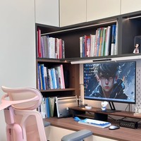 Bureau d'ordinateur YUBAI en MDF écologique et durable avec tiroirs de rangement, design multifonctionnel, surface en PVC, vente directe d'usine pour la maison