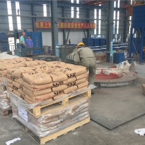 ALU-LITE 20 tốt đúc castable lò lót Trọng lượng nhẹ cách nhiệt chịu lửa castable cho nồi hơi - Product Image 3