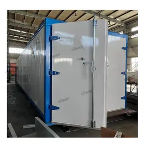 CE ISO Industrial Custom Powder Coating Baking Oven Drying Oven Curing Oven